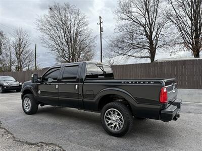 2014 Ford F-250 Super Duty Platinum   - Photo 7 - Nashville, TN 37210