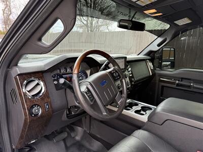 2014 Ford F-250 Super Duty Platinum   - Photo 20 - Nashville, TN 37210