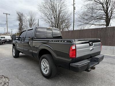 2014 Ford F-250 Super Duty Platinum   - Photo 6 - Nashville, TN 37210