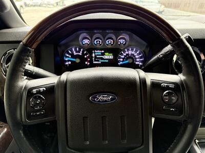 2014 Ford F-250 Super Duty Platinum   - Photo 30 - Nashville, TN 37210