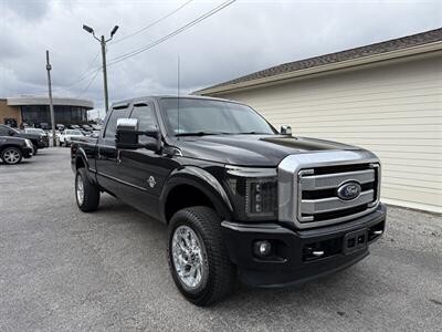 2014 Ford F-250 Super Duty Platinum   - Photo 3 - Nashville, TN 37210