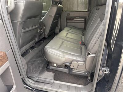 2014 Ford F-250 Super Duty Platinum   - Photo 21 - Nashville, TN 37210