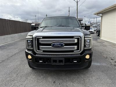 2014 Ford F-250 Super Duty Platinum   - Photo 4 - Nashville, TN 37210