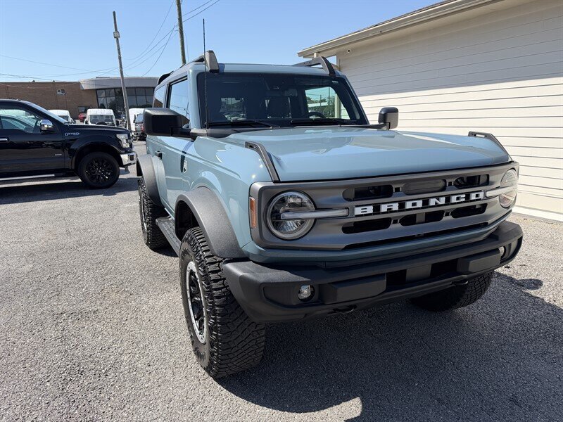 2023 Ford Bronco Big Bend Advanced - Photo 3 - Nashville, TN 37210