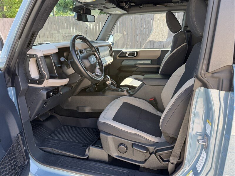 2023 Ford Bronco Big Bend Advanced - Photo 18 - Nashville, TN 37210