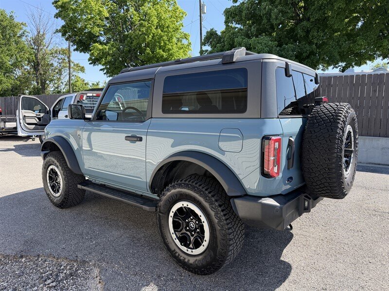 2023 Ford Bronco Big Bend Advanced - Photo 7 - Nashville, TN 37210