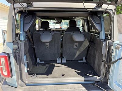 2023 Ford Bronco Big Bend Advanced - Photo 23 - Nashville, TN 37210