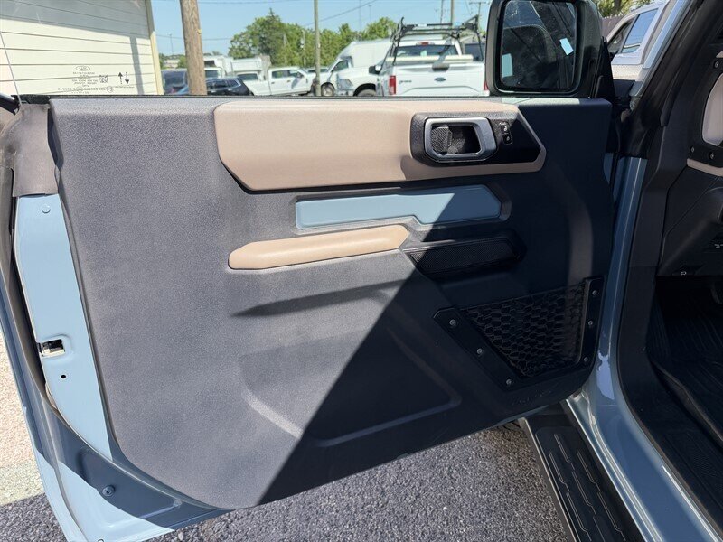 2023 Ford Bronco Big Bend Advanced - Photo 17 - Nashville, TN 37210