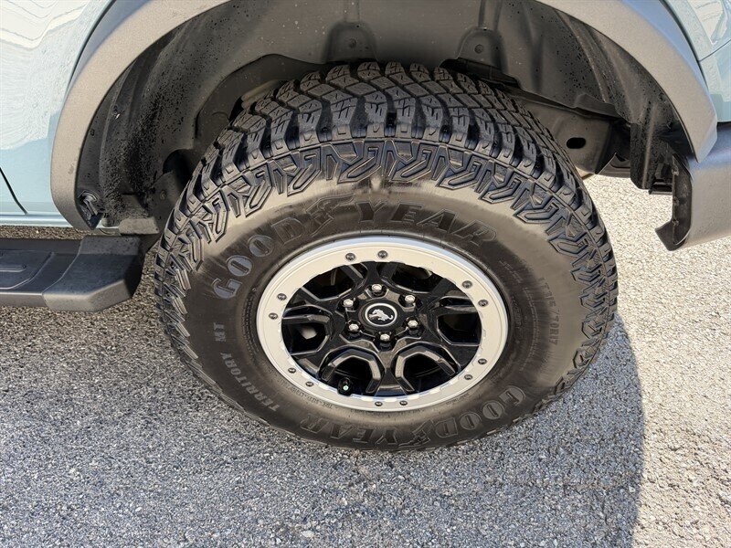 2023 Ford Bronco Big Bend Advanced - Photo 15 - Nashville, TN 37210
