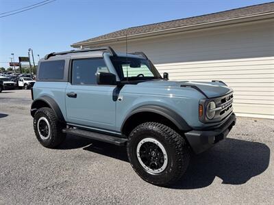 2023 Ford Bronco Big Bend Advanced - Photo 2 - Nashville, TN 37210