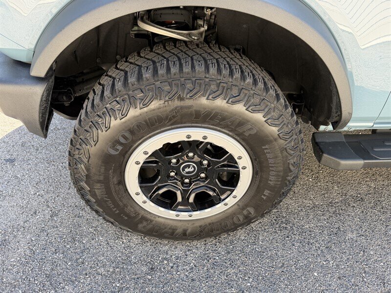 2023 Ford Bronco Big Bend Advanced - Photo 13 - Nashville, TN 37210