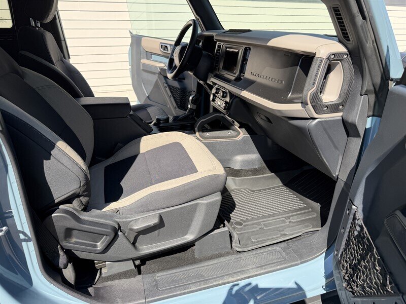 2023 Ford Bronco Big Bend Advanced - Photo 24 - Nashville, TN 37210