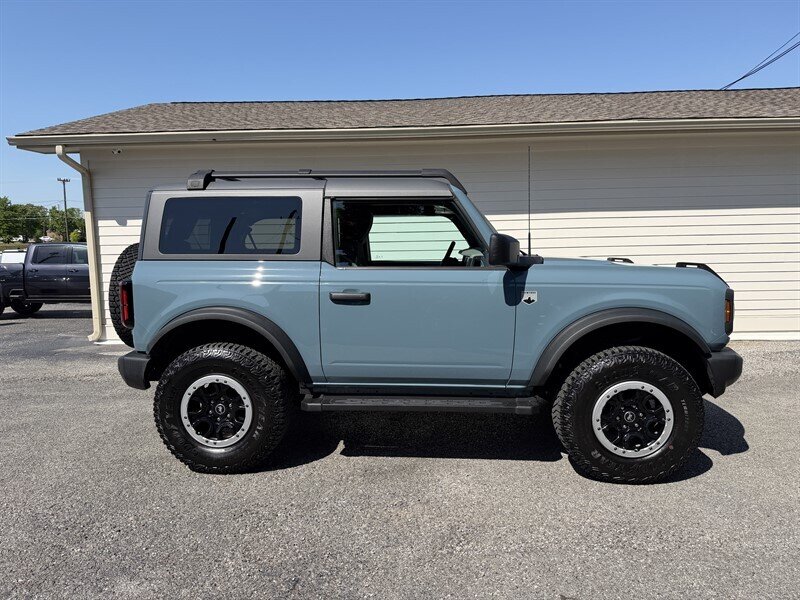 2023 Ford Bronco Big Bend Mid (222A) Adv. 4x4's photo