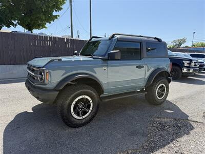 2023 Ford Bronco Big Bend Advanced - Photo 6 - Nashville, TN 37210