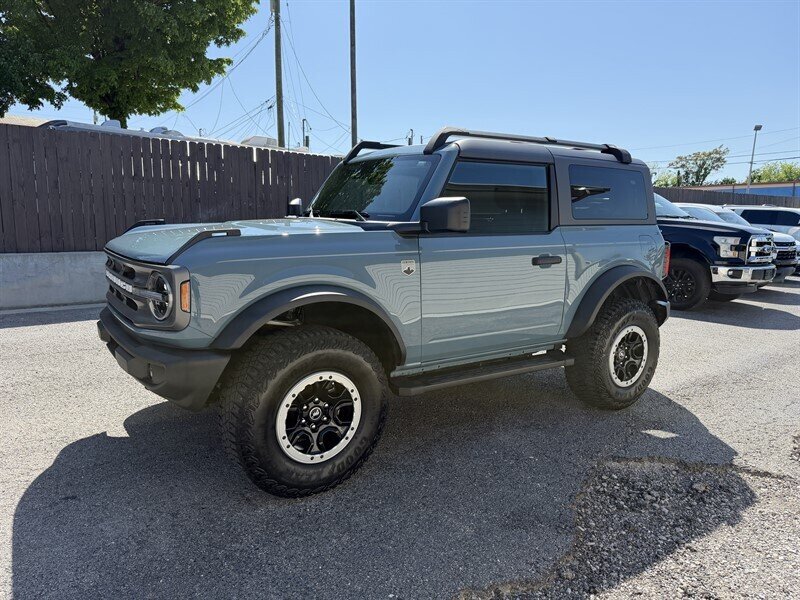 2023 Ford Bronco Big Bend Advanced - Photo 6 - Nashville, TN 37210