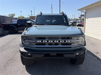 2023 Ford Bronco Big Bend Advanced - Photo 4 - Nashville, TN 37210