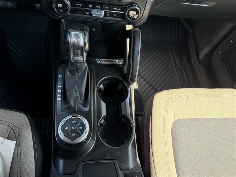 2023 Ford Bronco Big Bend Advanced - Photo 34 - Nashville, TN 37210