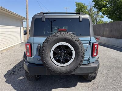 2023 Ford Bronco Big Bend Advanced - Photo 8 - Nashville, TN 37210