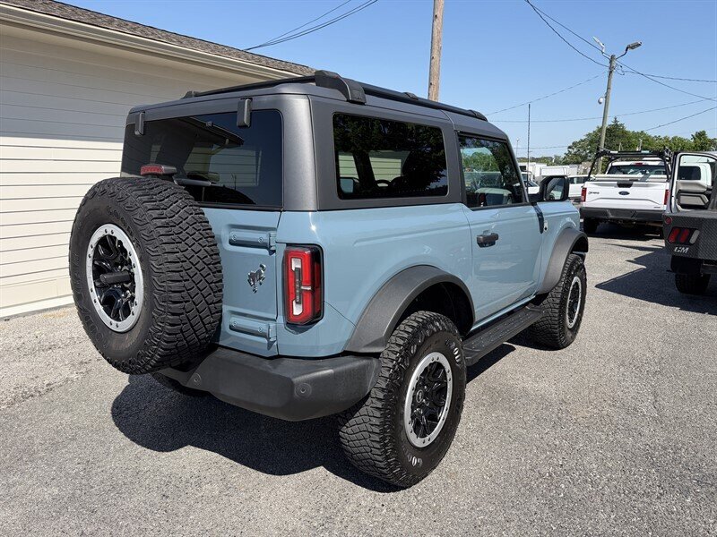 2023 Ford Bronco Big Bend Advanced - Photo 9 - Nashville, TN 37210
