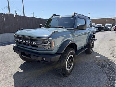 2023 Ford Bronco Big Bend Advanced - Photo 5 - Nashville, TN 37210