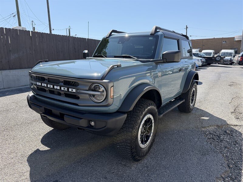 2023 Ford Bronco Big Bend Advanced - Photo 5 - Nashville, TN 37210