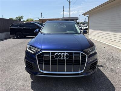 2022 Audi Q7 quattro Premium Plus 55 T   - Photo 4 - Nashville, TN 37210