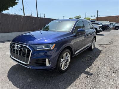 2022 Audi Q7 quattro Premium Plus 55 T   - Photo 5 - Nashville, TN 37210