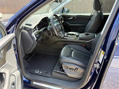 2022 Audi Q7 quattro Premium Plus 55 T   - Photo 19 - Nashville, TN 37210