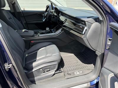 2022 Audi Q7 quattro Premium Plus 55 T   - Photo 34 - Nashville, TN 37210