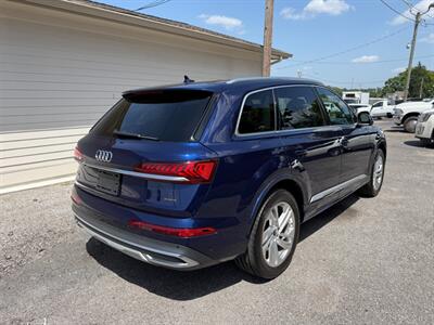 2022 Audi Q7 quattro Premium Plus 55 T   - Photo 10 - Nashville, TN 37210