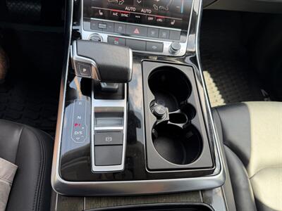 2022 Audi Q7 quattro Premium Plus 55 T   - Photo 43 - Nashville, TN 37210