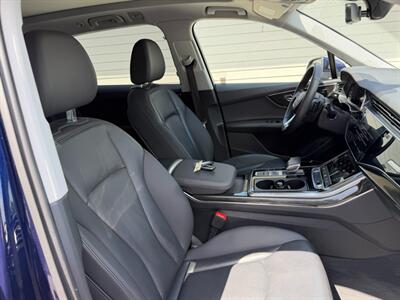2022 Audi Q7 quattro Premium Plus 55 T   - Photo 35 - Nashville, TN 37210