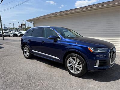 2022 Audi Q7 quattro Premium Plus 55 T   - Photo 2 - Nashville, TN 37210