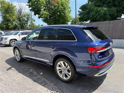 2022 Audi Q7 quattro Premium Plus 55 T   - Photo 7 - Nashville, TN 37210
