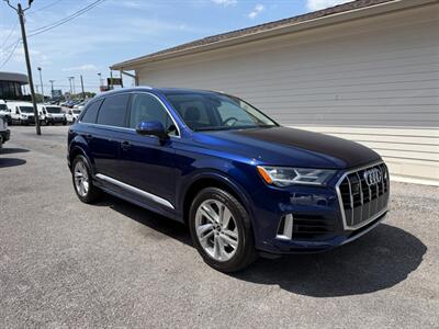 2022 Audi Q7 quattro Premium Plus 55 T   - Photo 3 - Nashville, TN 37210