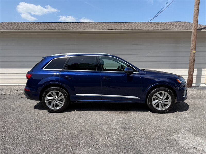 2022 Audi Q7 quattro Premium Plus 55 T   - Photo 1 - Nashville, TN 37210