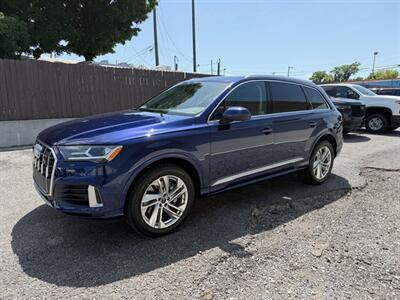 2022 Audi Q7 quattro Premium Plus 55 T   - Photo 6 - Nashville, TN 37210