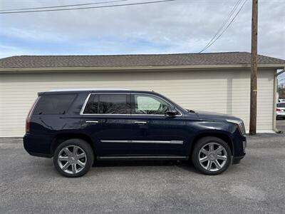 2019 Cadillac Escalade Premium Luxury  