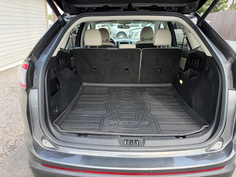 2016 Ford Edge Titanium - Photo 24 - Nashville, TN 37210