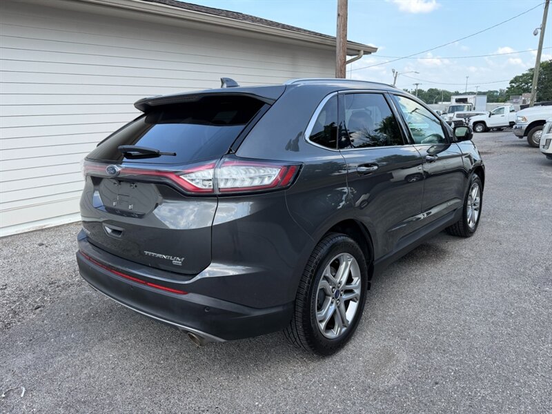 2016 Ford Edge Titanium - Photo 10 - Nashville, TN 37210