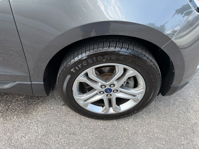 2016 Ford Edge Titanium - Photo 12 - Nashville, TN 37210