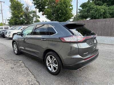 2016 Ford Edge Titanium - Photo 8 - Nashville, TN 37210