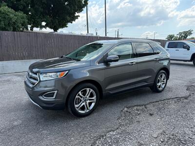 2016 Ford Edge Titanium - Photo 6 - Nashville, TN 37210