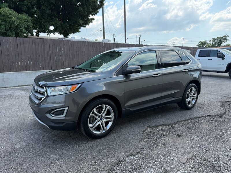 2016 Ford Edge Titanium - Photo 6 - Nashville, TN 37210