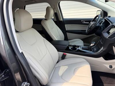 2016 Ford Edge Titanium - Photo 28 - Nashville, TN 37210