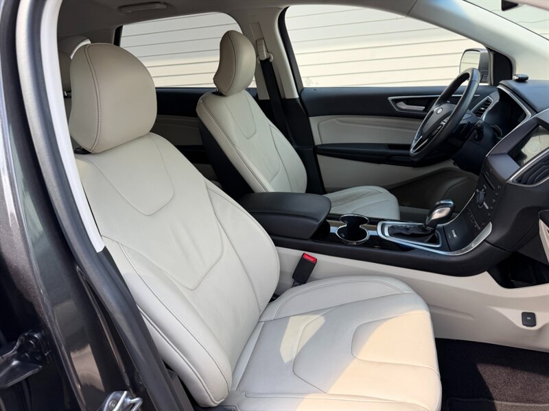2016 Ford Edge Titanium - Photo 28 - Nashville, TN 37210