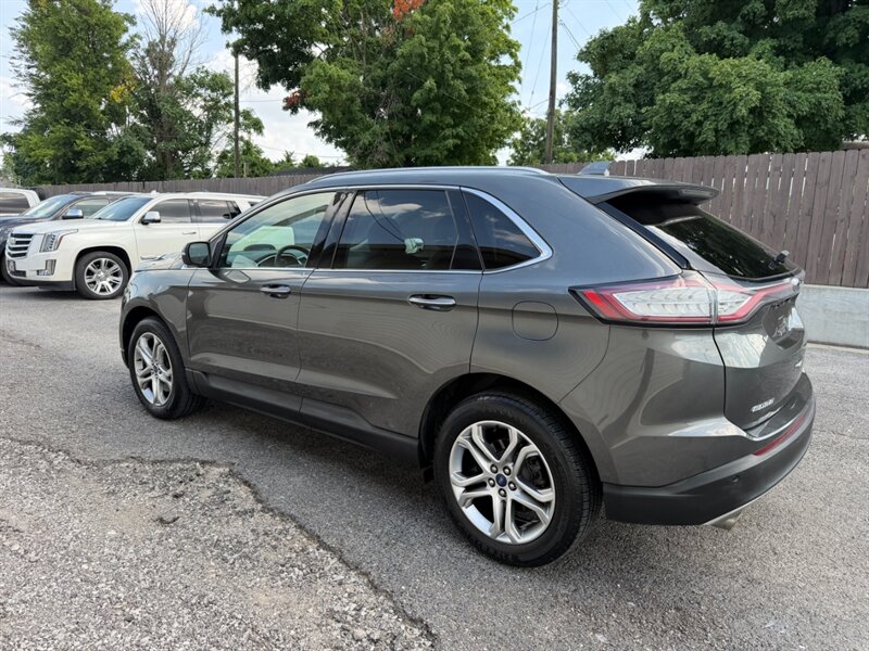 2016 Ford Edge Titanium - Photo 7 - Nashville, TN 37210