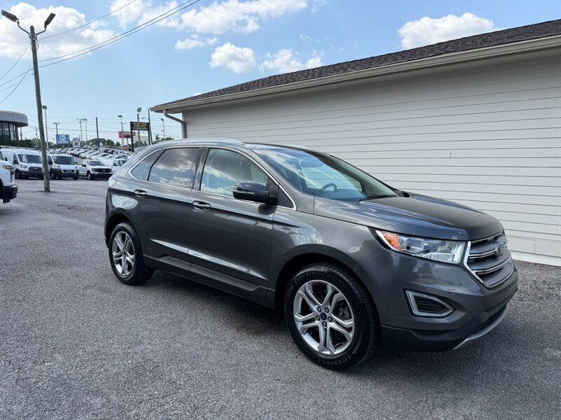2016 Ford Edge Titanium - Photo 2 - Nashville, TN 37210