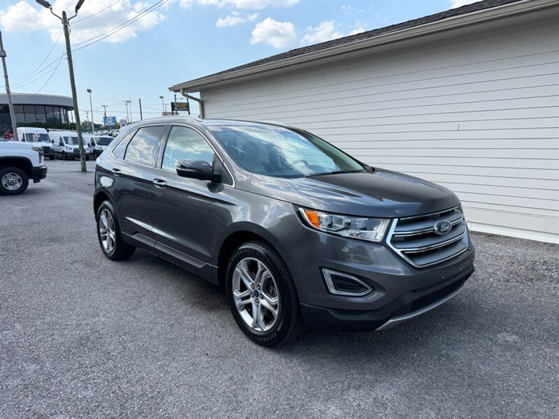 2016 Ford Edge Titanium - Photo 3 - Nashville, TN 37210