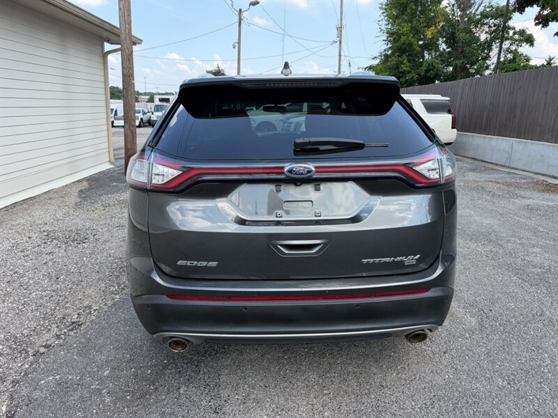 2016 Ford Edge Titanium - Photo 9 - Nashville, TN 37210